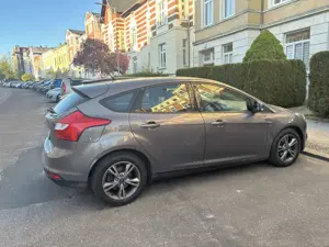 Ford Focus 1.0 EcoBoost Start-Stopp-System Trend