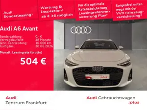 Audi A6 TFSI advanced S tronic LED HuD BO