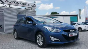 Hyundai i40 TÜV,- Kundendienst Neu Klima Tempomat  AUX USB