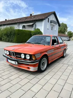 BMW 323 E21 Alpina C1