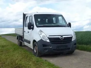 Opel Movano Movano 2.3 CDTI L1H1 2WD VA