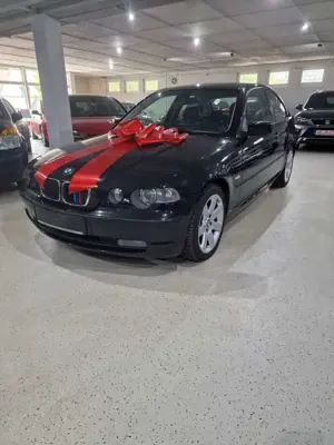 BMW 316 ti compact Edition- TÜV -
