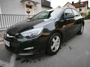 Opel Astra Astra 1.6 ECOTEC DI Turbo Automatik Style