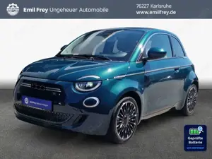 Fiat 500e by Bocelli