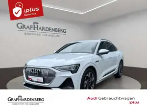 Audi e-tron Sportback S-Line 55 Quat AHK Luftfederung