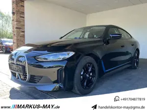BMW i4 GC 40eDrive Dach Leder StopGo  96,8%