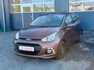 Hyundai i10 Trend, Automatik, Lenkradheizung, Bluetooth
