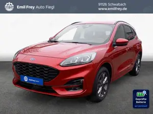Ford Kuga 2.5 Duratec Plug-in-Hybrid PHEV ST-Line X (EU