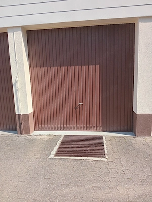 Garagenplatz ab 01.09.26 zu vermieten