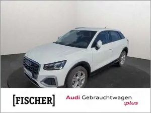 Audi Q2 35TFSI S tronic advanced Matrix AHK Navi GRA