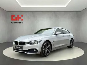 BMW 418 418i Sport Line Navi Pro Leder Apple LED