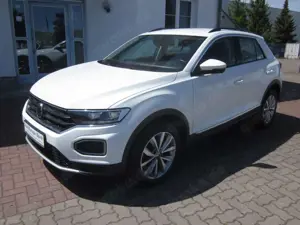 Volkswagen T-Roc Style+STH+17"+AHK+KAMERA+SHZ+NAVI+2xPDC