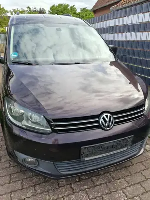 Volkswagen Caddy Caddy TDI 2.0 TDI (7-Si.) Maxi