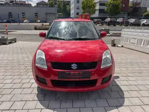 Suzuki Swift Snow (5-trg.)
