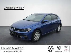 Volkswagen Polo 1.0+TSI+STYLE+IQ.LIGHT+MATRIX-LED+