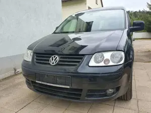 Volkswagen Caddy Life Style EcoFuel Erdgas NG HU neu