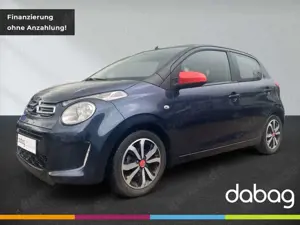 Citroen C1 Airscape PureTech 82 Shine Faltdach