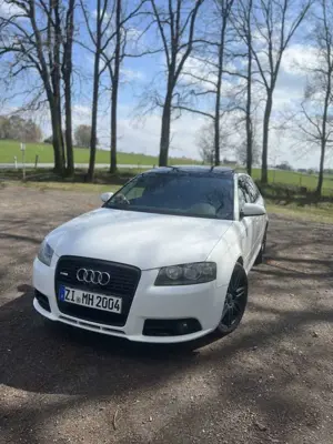 Audi A3 1.8 TFSI S line Sportpaket plus