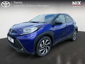 Toyota Aygo X 1.0 Teamplayer + Komfort + LED Paket
