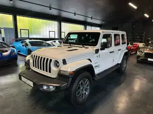Jeep Wrangler Unlimited Plug-In Hybrid Sahara