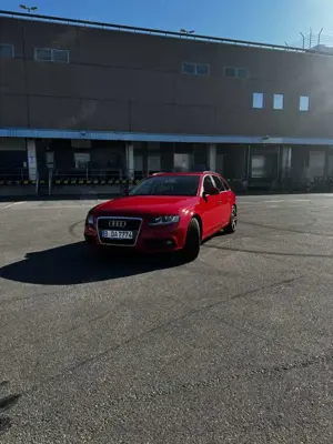 Audi A4 Attraction
