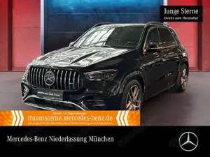 Mercedes-Benz GLE 53 AMG GLE 53 HYBRID 4M PANO+360+AHK+MULTIBEAM+21"+HUD+9G