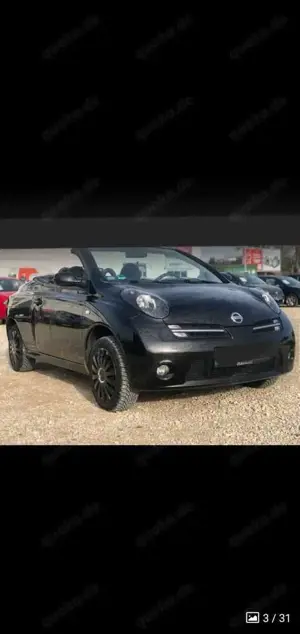 Nissan Micra Premium