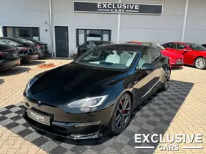 Tesla Model S MODEL S PLAID | WHITE SEAT | 21 INCH | PPF WRAP