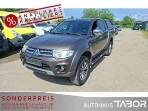Mitsubishi L200 4x4 2,5 DI-D Plus DoKa Hardtop AHK Klimaaut