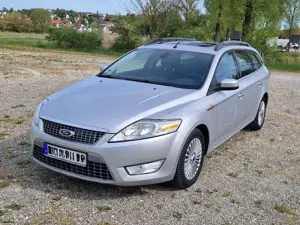 Ford Mondeo Mondeo Turnier 2.0 TDCi Aut. Ghia