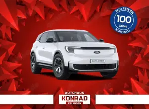 Ford Explorer Style 58kWh Privatkunden Barkaufangebot
