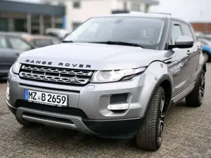 Land Rover Range Rover Evoque Range Rover Evoque SD4 Aut. Black Dynamic