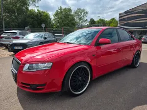 Audi A4 Lim. 2.0 TFSI S line Sport