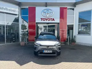 Toyota Corolla Cross Hybrid FWD Team Deutschland