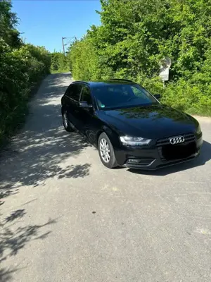 Audi A4 Avant 2.0 TDI