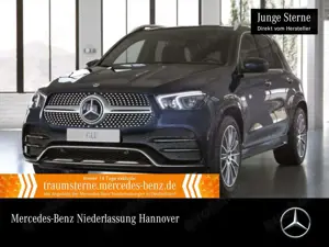 Mercedes-Benz GLE 400 d 4M AMG+EXCLUSIVE+PANO+360+AHK+LED+STHZG