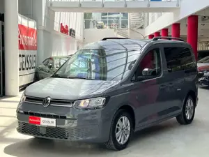 Volkswagen Caddy Life 4Motion AHK+Standhzg,+Kamera