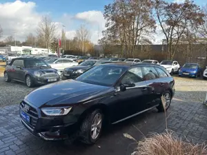 Audi A4 Avant 40 TDI = org. km - Automatik - Ahk =
