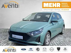 Hyundai i20 Select *Kamera*Navi*Bluetooth*Allwetter*Apple