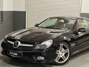 Mercedes-Benz SL 350 AMG PAKET | DESIGNO | MAXIMAL AUSSTATTUNG
