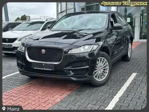 Jaguar F-Pace F-PACE 20d Pure AHK. NAVI. Kamera. PDC