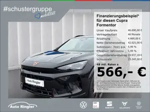 CUPRA Formentor VZ 2.0TSI DSG SENNHEISER,AHK,PANO,NAVI,INT.DRIV