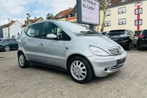 Mercedes-Benz A 160 Elegance Klimaanlage Alufelgen