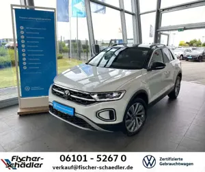 Volkswagen T-Roc MOVE 1.0TSI*IQDrive*StandHz.*RearView*IQLi