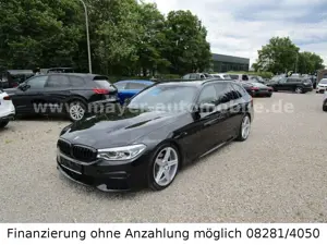 BMW 520 d M Sport Touring*Pano*LED*Leder*HuD*VOLL*19"