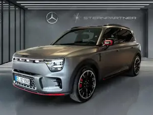 smart #5 BRABUS  PANO+StHz+360°+HuD+NAVI+AUT+Klimaaut.