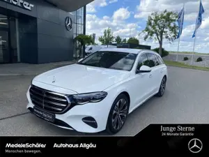 Mercedes-Benz E 300 E 300 T de EXCLUSIVE AHK Fahr-Assi D-Light 360°