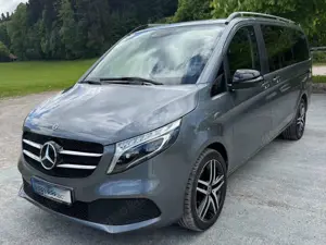 Mercedes-Benz V 250 V 250 d lang 4Matic LED ILS Standheizung Liegepaket