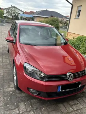 Volkswagen Golf VI Team/ Carplay