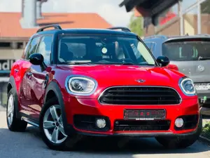 MINI Cooper Countryman Standheizung